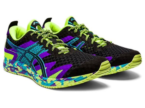 ASICS SHOES | GEL-NOOSA TRI 12 - Black/Black