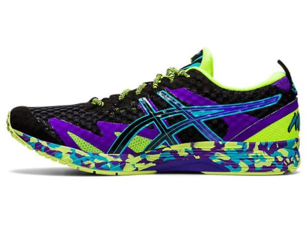 ASICS SHOES | GEL-NOOSA TRI 12 - Black/Black