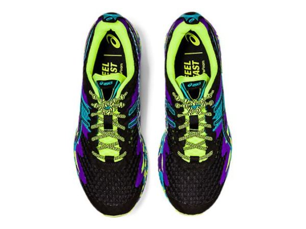 ASICS SHOES | GEL-NOOSA TRI 12 - Black/Black