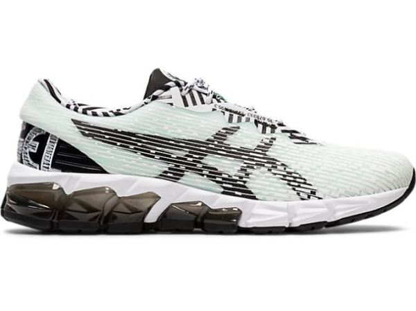 ASICS SHOES | GEL-QUANTUM 180 5 MODERN TOKYO - Mint Tint/Black