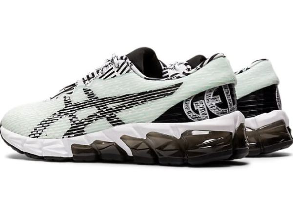 ASICS SHOES | GEL-QUANTUM 180 5 MODERN TOKYO - Mint Tint/Black