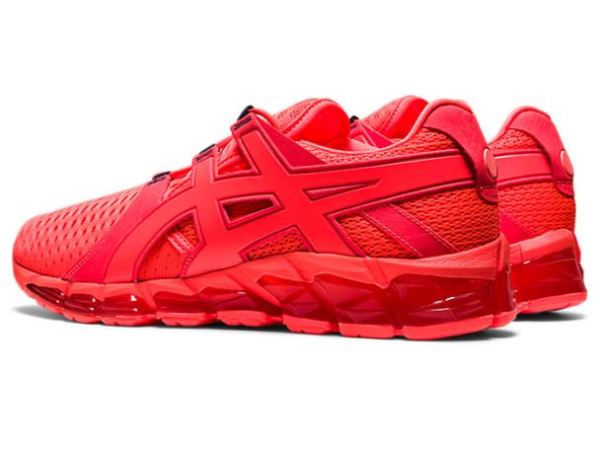 ASICS SHOES | GEL-QUANTUM 360 TYO - Sunrise Red/Midnight