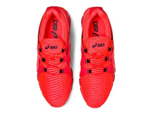 ASICS SHOES | GEL-QUANTUM 360 TYO - Sunrise Red/Midnight