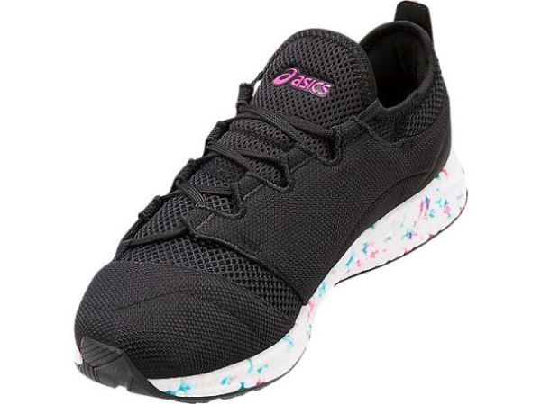 ASICS SHOES | HyperGEL-SAI - Black/Pink Glow