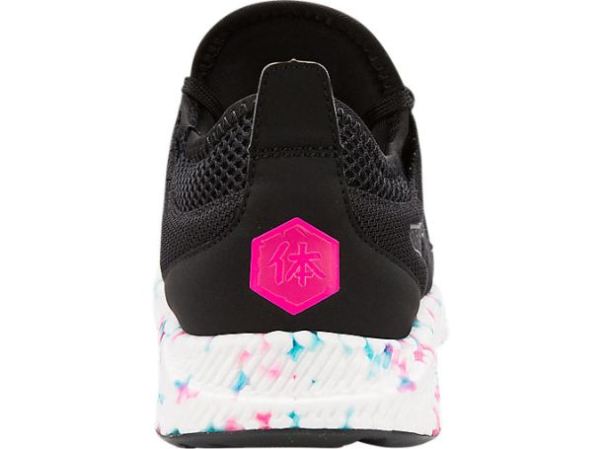 ASICS SHOES | HyperGEL-SAI - Black/Pink Glow