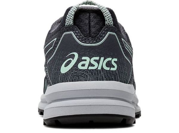 ASICS SHOES | Trail Scout - Carrier Grey/Mint Tint