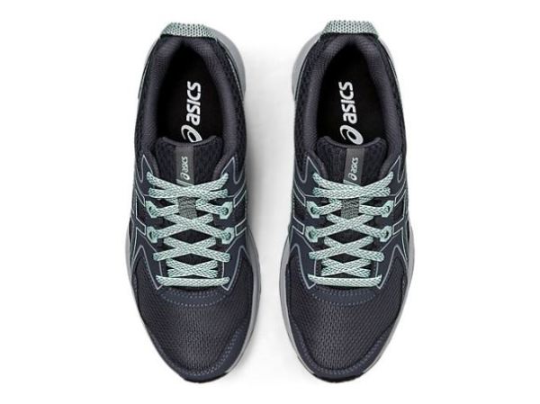 ASICS SHOES | Trail Scout - Carrier Grey/Mint Tint