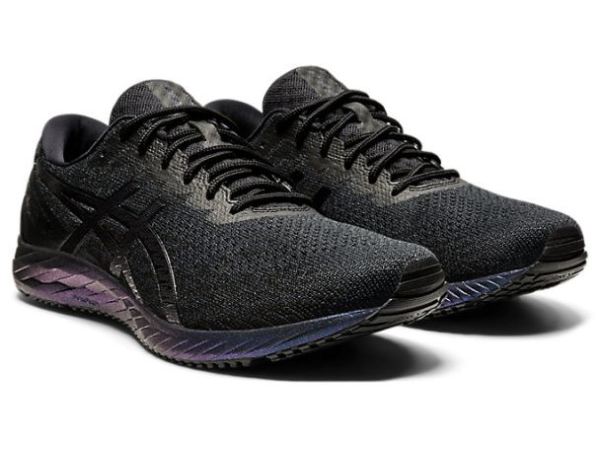 ASICS SHOES | GEL-DS TRAINER 25 - Black/Gunmetal