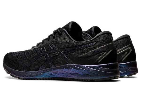 ASICS SHOES | GEL-DS TRAINER 25 - Black/Gunmetal