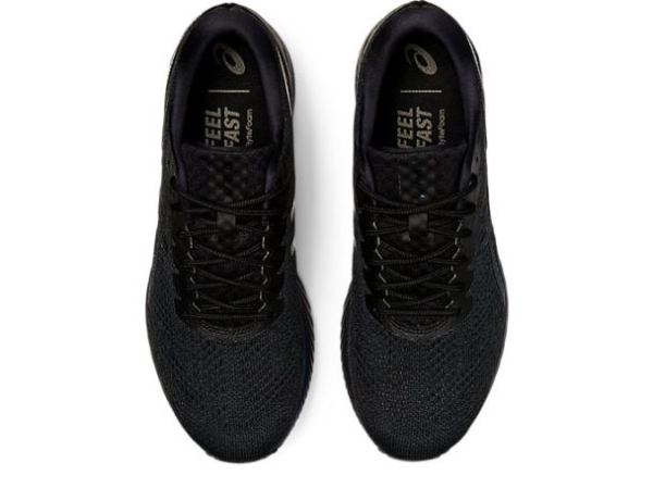 ASICS SHOES | GEL-DS TRAINER 25 - Black/Gunmetal