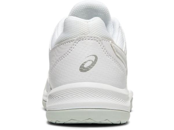 ASICS SHOES | GEL-DEDICATE 6 - White/Silver