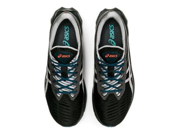 ASICS SHOES | NOVABLAST SPS - Black/Sheet Rock