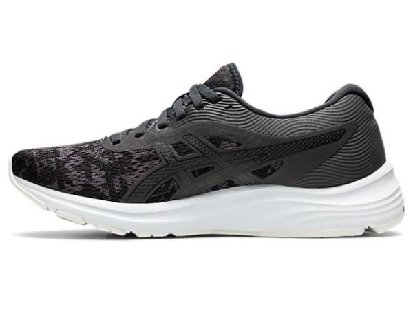 ASICS SHOES | GEL-PULSE 12 - Black/Graphite Grey