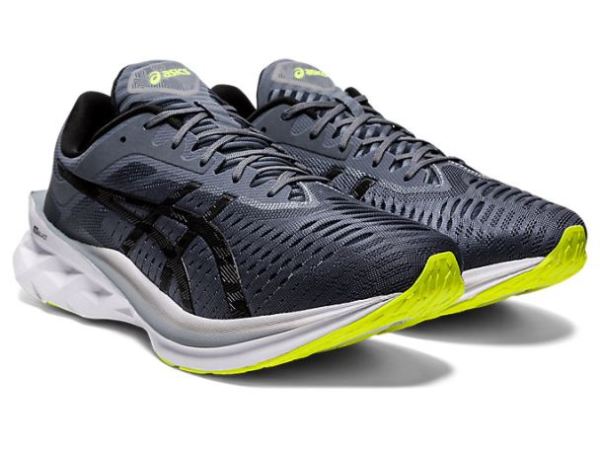 ASICS SHOES | NOVABLAST - Sheet Rock/Black