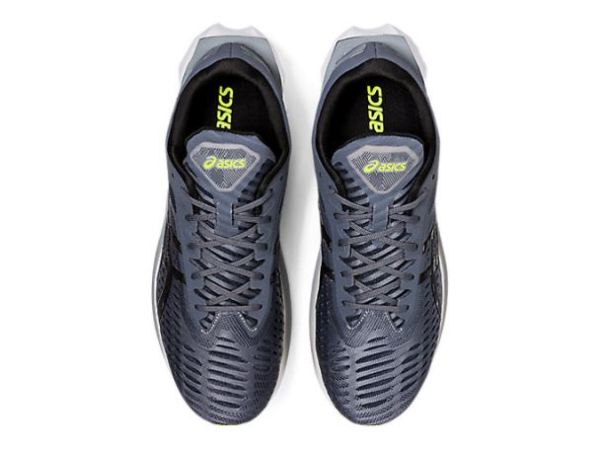 ASICS SHOES | NOVABLAST - Sheet Rock/Black