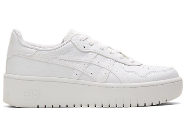 ASICS SHOES | JAPAN S PF - White/White