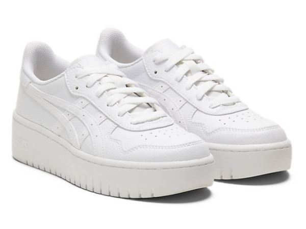 ASICS SHOES | JAPAN S PF - White/White