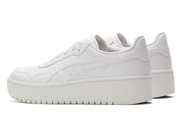 ASICS SHOES | JAPAN S PF - White/White