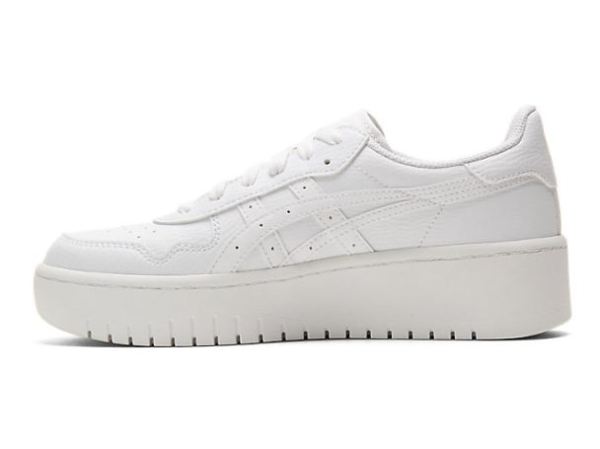 ASICS SHOES | JAPAN S PF - White/White