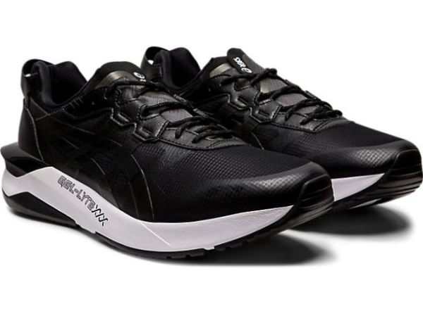 ASICS SHOES | GEL-LYTE XXX - Black/White