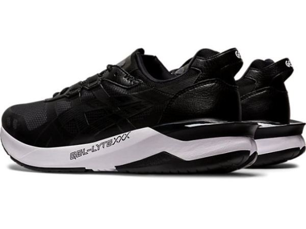 ASICS SHOES | GEL-LYTE XXX - Black/White