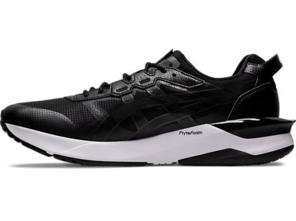 ASICS SHOES | GEL-LYTE XXX - Black/White