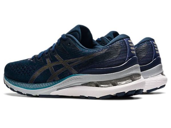 ASICS SHOES | GEL-KAYANO 28 - French Blue/Thunder Blue