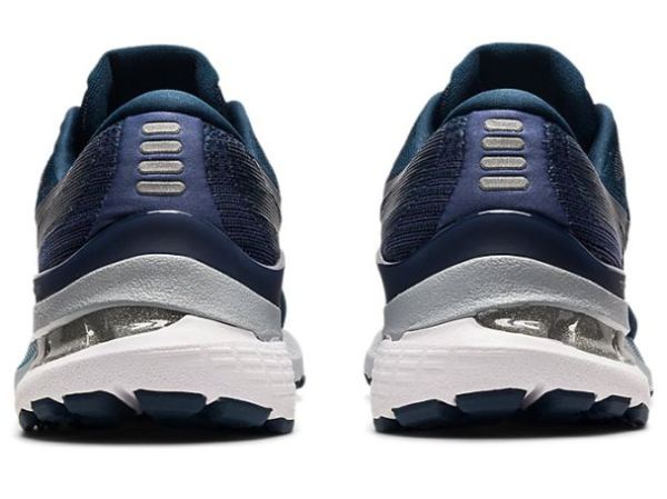 ASICS SHOES | GEL-KAYANO 28 - French Blue/Thunder Blue