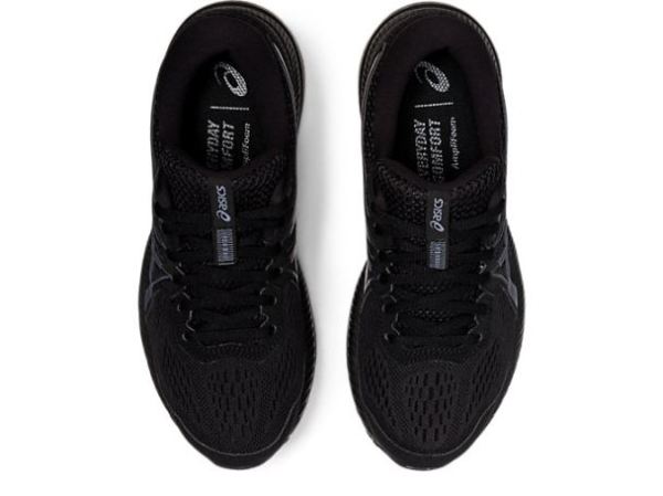 ASICS SHOES | GEL-CONTEND 7 (D) - Black/Carrier Grey