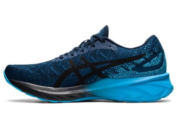 ASICS SHOES | DYNABLAST - French Blue/Black