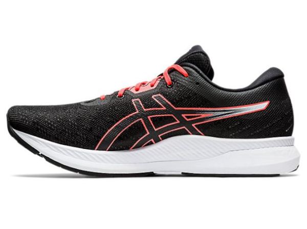 ASICS SHOES | EvoRide TOKYO - Black/Sunrise Red