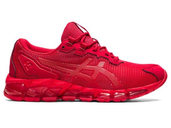 ASICS SHOES | GEL-QUANTUM 360 6 - Classic Red/Classic Red