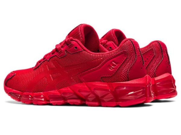 ASICS SHOES | GEL-QUANTUM 360 6 - Classic Red/Classic Red