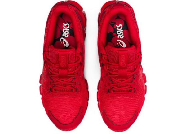 ASICS SHOES | GEL-QUANTUM 360 6 - Classic Red/Classic Red