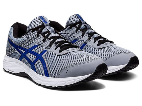 ASICS SHOES | GEL-CONTEND 6 - Sheet Rock/ASICS SHOES | Blue