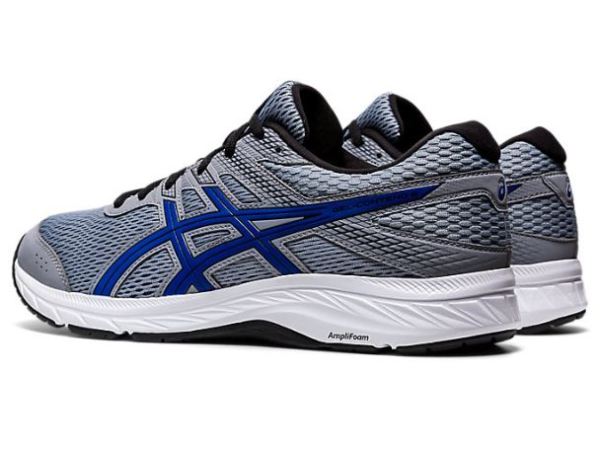 ASICS SHOES | GEL-CONTEND 6 - Sheet Rock/ASICS SHOES | Blue