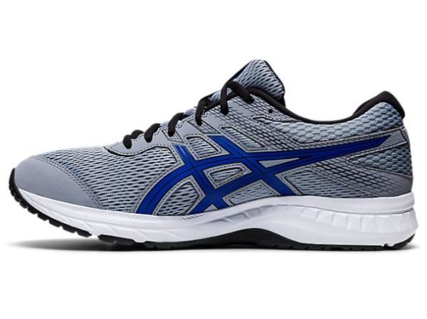 ASICS SHOES | GEL-CONTEND 6 - Sheet Rock/ASICS SHOES | Blue