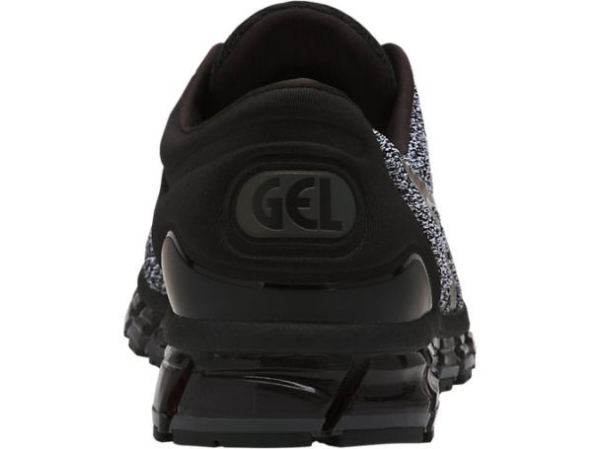 ASICS SHOES | GEL-Quantum 360 Knit 2 - Black/White/Black