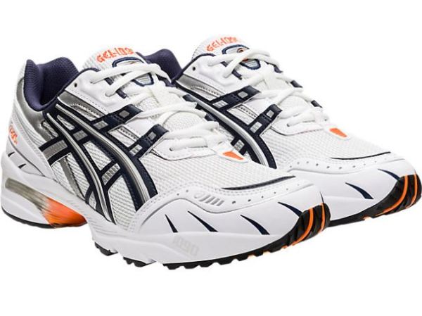 ASICS SHOES | GEL-1090 - White/Midnight