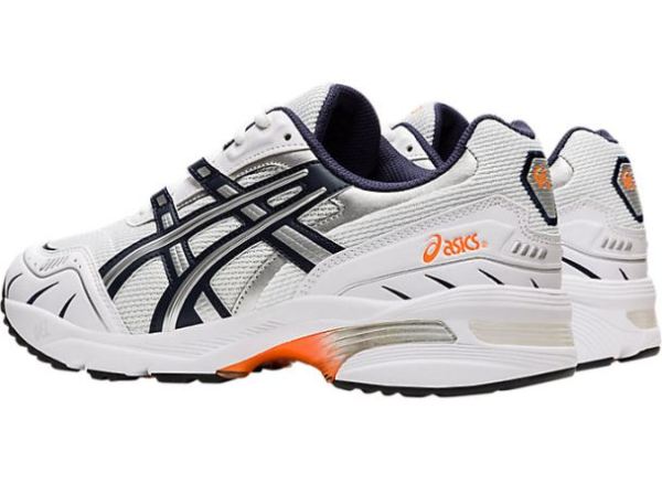 ASICS SHOES | GEL-1090 - White/Midnight