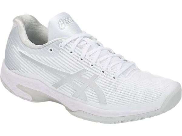 ASICS SHOES | SOLUTION SPEED FF - White/Silver