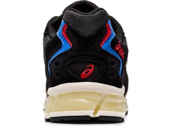 ASICS SHOES | GEL-KAYANO 5 360 - Black/Black