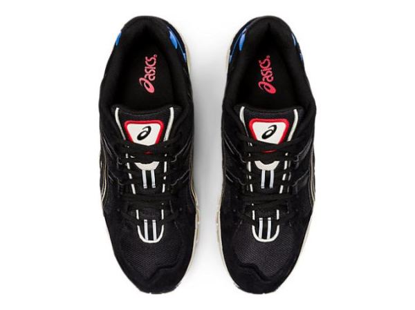 ASICS SHOES | GEL-KAYANO 5 360 - Black/Black