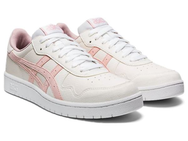 ASICS SHOES | JAPAN S - Cream/Ginger Peach