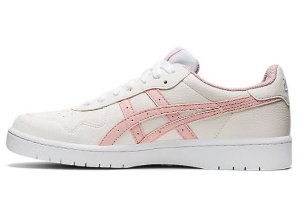 ASICS SHOES | JAPAN S - Cream/Ginger Peach