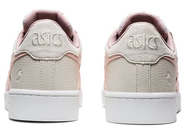 ASICS SHOES | JAPAN S - Cream/Ginger Peach