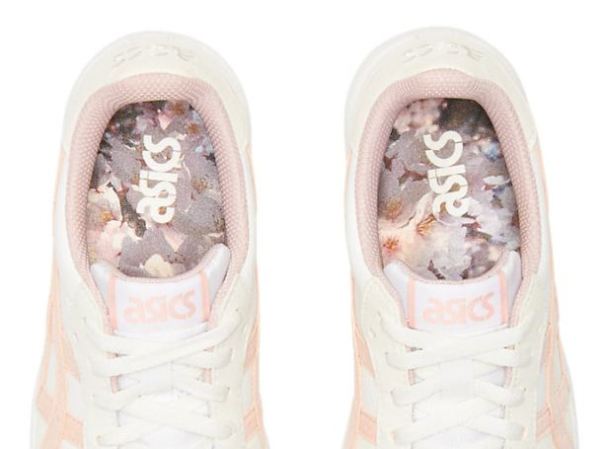 ASICS SHOES | JAPAN S - Cream/Ginger Peach