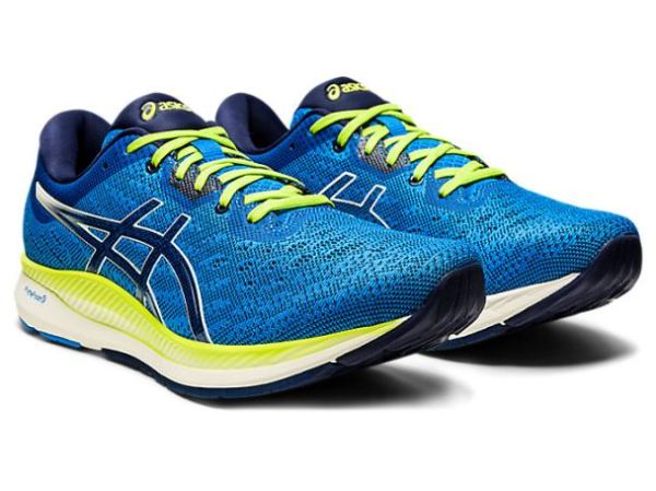 ASICS SHOES | EvoRide - Directoire Blue/Ivory