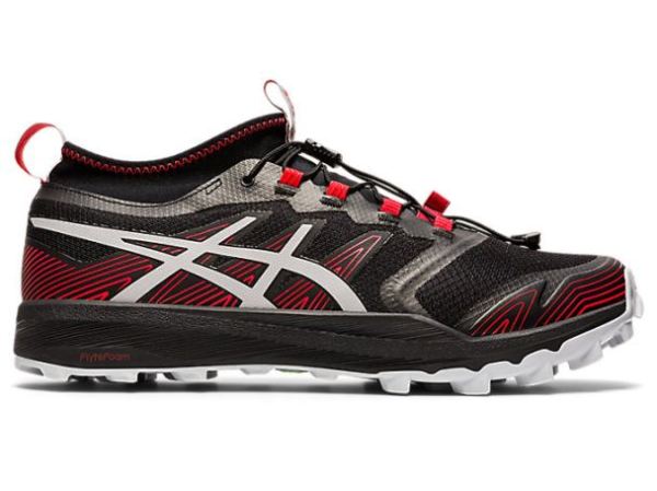 ASICS SHOES | FujiTrabuco PRO - Black/Piedmont Grey