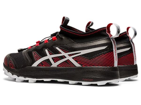 ASICS SHOES | FujiTrabuco PRO - Black/Piedmont Grey